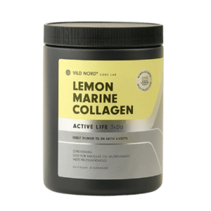 Collagen thủy phân Lemon Marine VILD NORD vị chanh