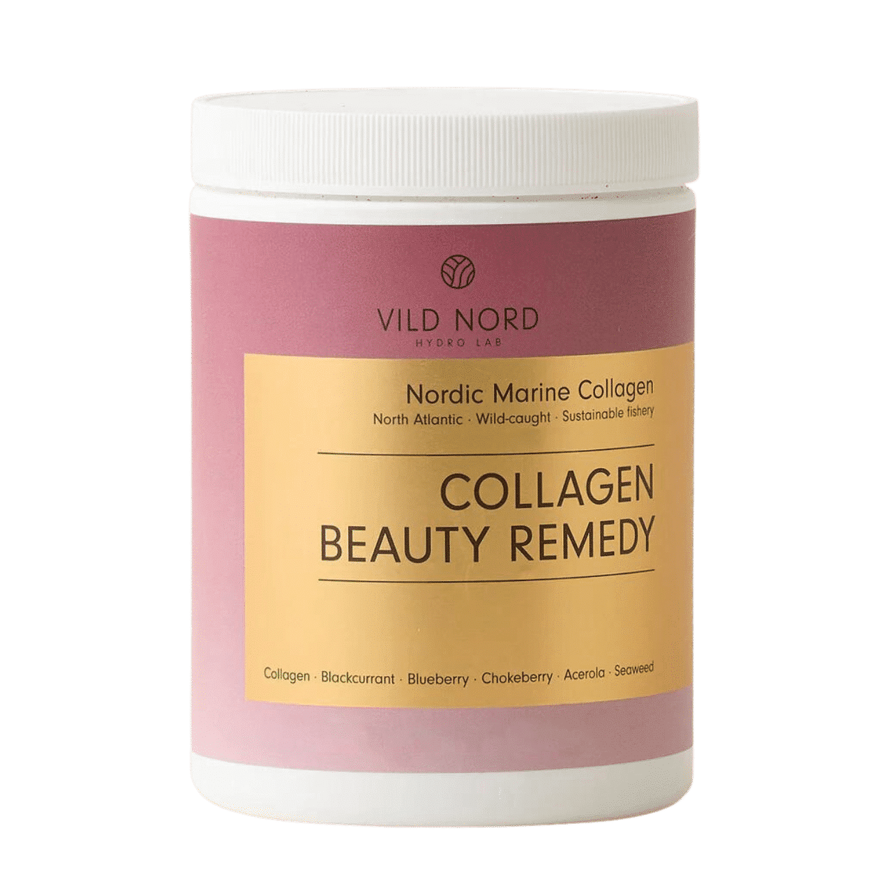 Collagen BEAUTY REMEDY thủy phân VILD NORD