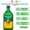 dau gan ca tuyet omega 3 moller dang nuoc noi dia nauy 11