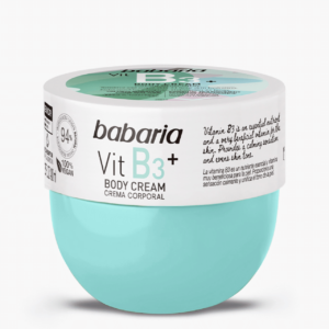 Kem Dưỡng Thể Vitamin B3 Babaria