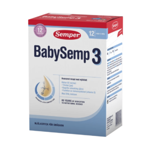 Sữa BabySemp Semper số 3
