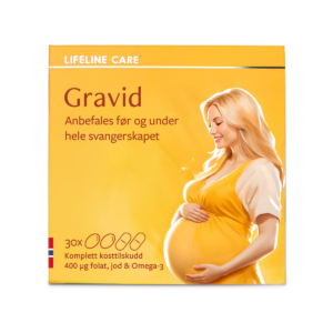 Lifeline Care Gravid new 1