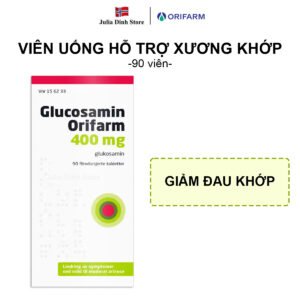 glucosamin 400mg