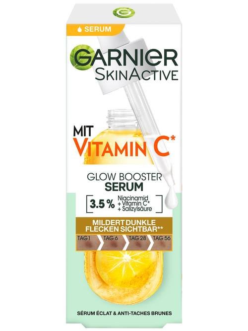 230418 Garnier Vitamin C Serum Detailbild