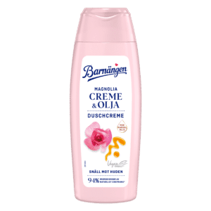 Sữa tắm nước hoa Barnangen Creme & Oil Magnolia