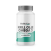 dầu nhuyễn thể Krill Olje Omega 3 Vitality Line
