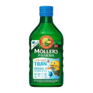 Dầu gan cá tuyết Mollers Pharma Tran