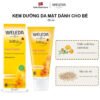 Kem dưỡng da mặt Calendula Weleda dành cho em bé (50 ml)