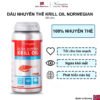 Dầu nhuyễn thể Norwegian Ultra Superba Krill Oil Na Uy (90 viên)