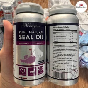 seal oil 1