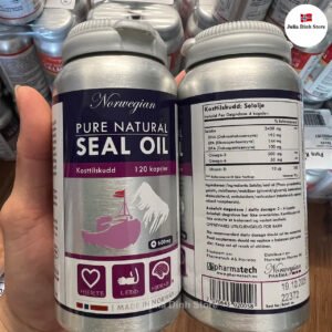 seal oil 2