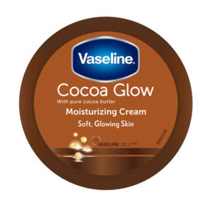 Kem dưỡng thể Vaseline Intensive Care Cocoa Glow Body Cream